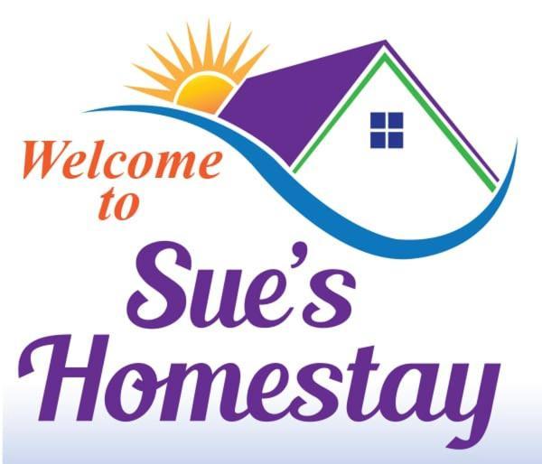 Sue'S Homestay Крайст Чърч Екстериор снимка